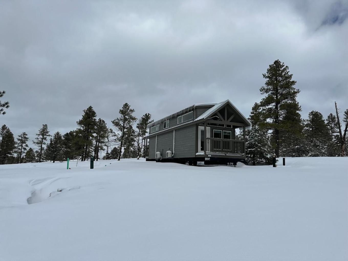 Cozy Cabin By Forest View 4B Williams Exterior photo