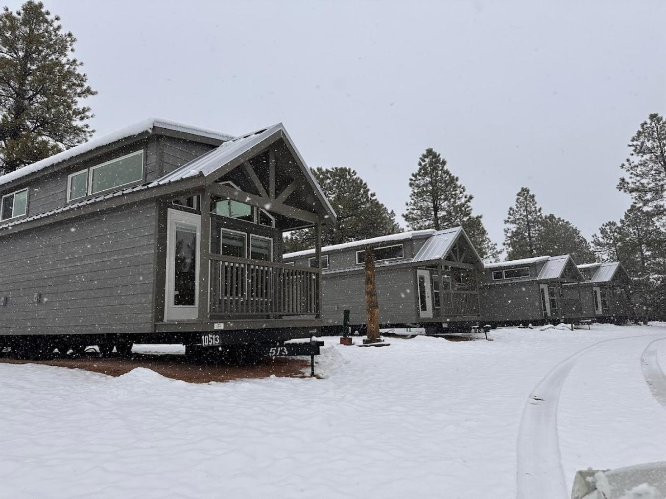 Cozy Cabin By Forest View 4B Williams Exterior photo