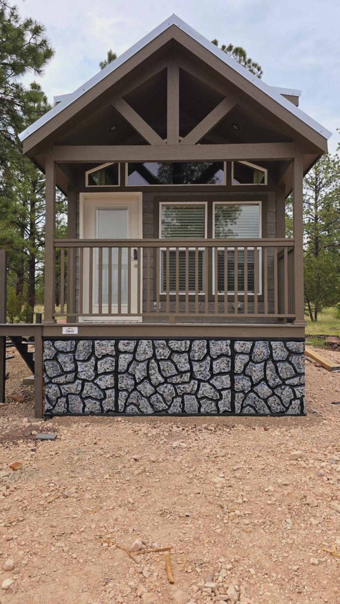 Cozy Cabin By Forest View 4B Williams Exterior photo